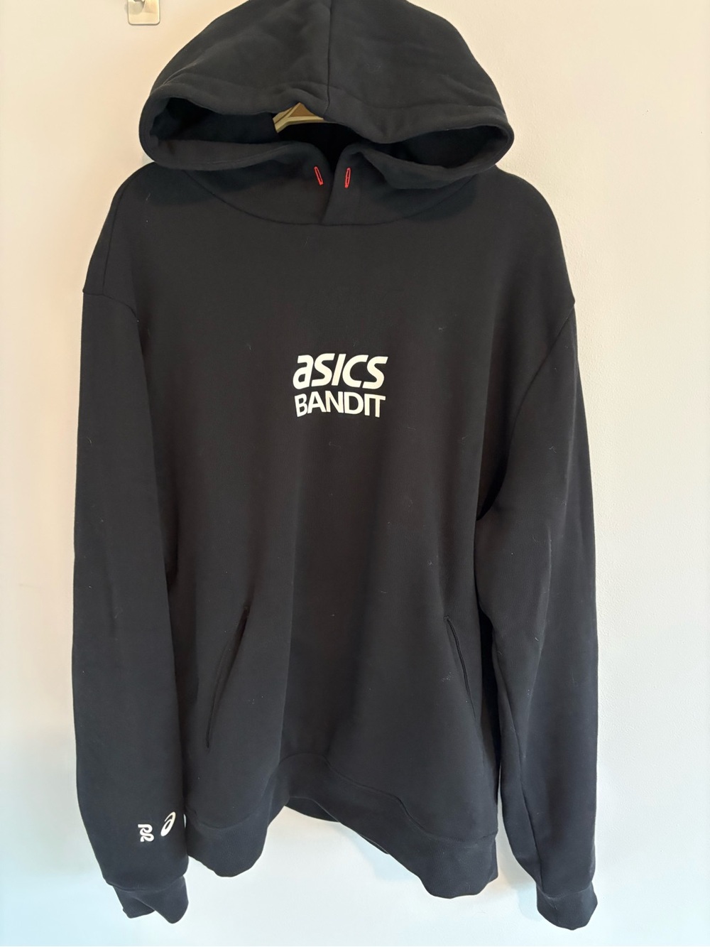 Asics x Bandit collab - Hoodie. NYC Marathon 2024